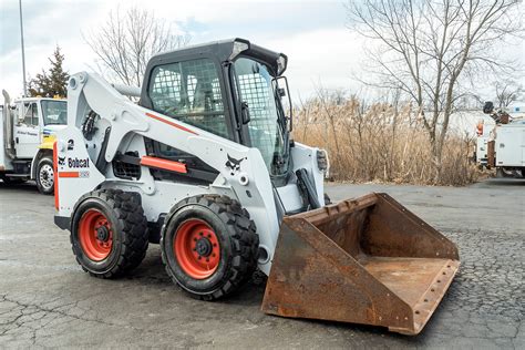 Used Bobcat Skid Steer Loaders for Sale 